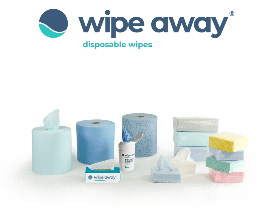 Milieuvriendelijke schoonmaakdoekjes Overzicht reinigingsdoekjes Wipe Away